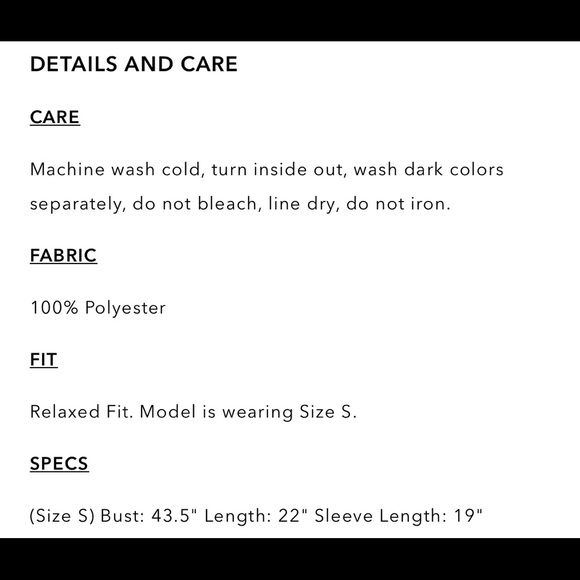 Z supply frosted leopard top - Picture 5 of 5